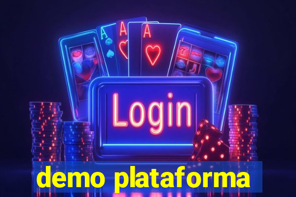 demo plataforma